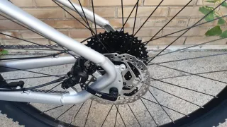 Bicicleta Eléctrica Conor