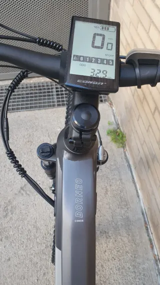 Bicicleta Eléctrica Conor Borneo