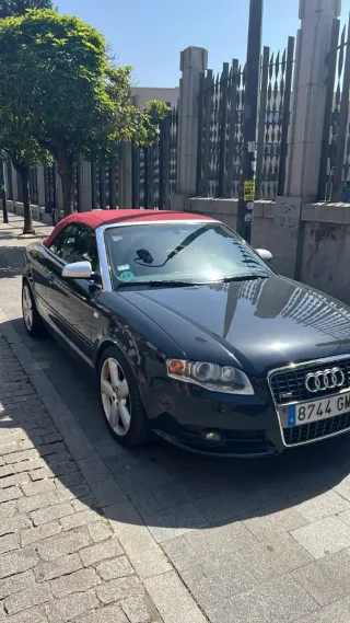 Audi A4 2007