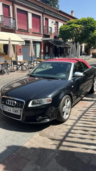 Audi A4 2007