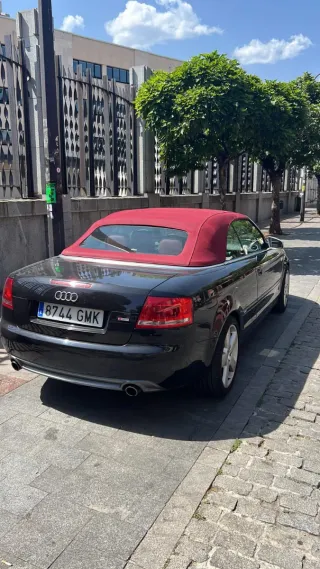 Audi A4 2007