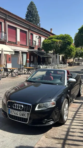 Audi A4 2007
