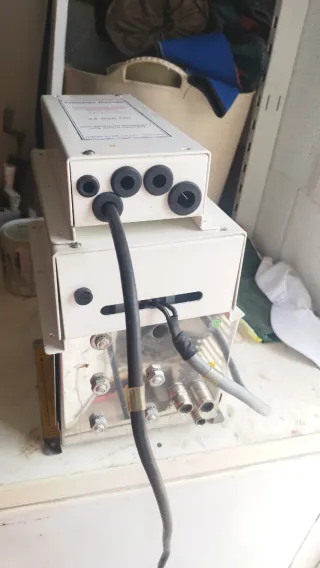 Generador Fischer Panda Super Silent