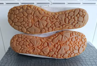 Zapatillas Quechua Talla 38 Beige/Verde