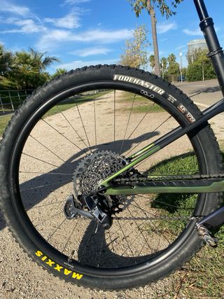 Orbea OIZ M20 29” carbono, talla M