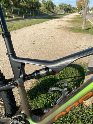 Orbea OIZ M20 29” carbono, talla M