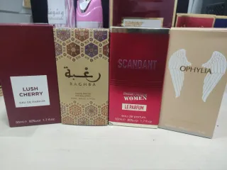 Perfumes Árabes Originales Nuevos - Set 4