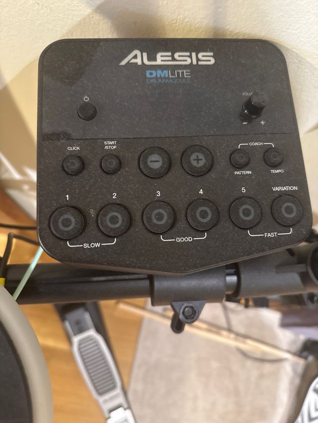 Batería Electrónica Alesis DMLite
