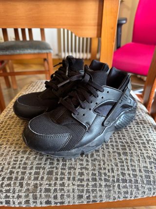 Zapatos Nike Huarache de Mujer