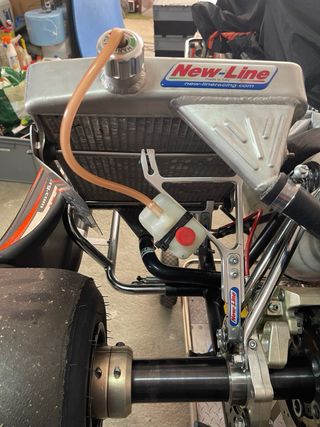 Radiador Kart New Line Big