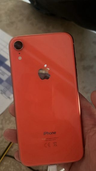 iPhone XR 128GB Coral