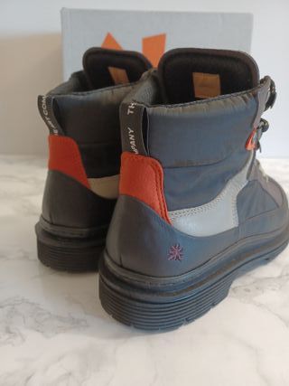 Botines Art Birmingham Talla 39