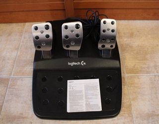 Volante Logitech G29 con Palanca de Cambios