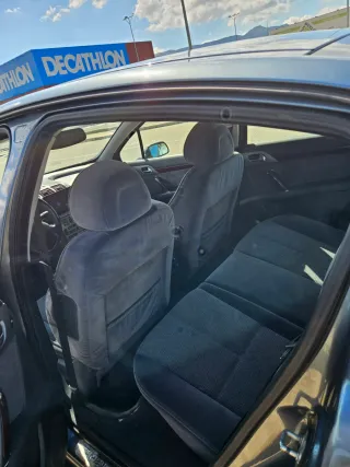 Peugeot 407 2.0 16v