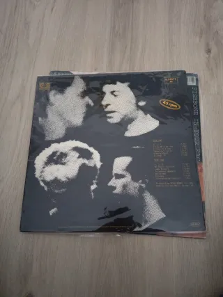 UK SUBS LIVE KICKS Punk Rock Vinilo