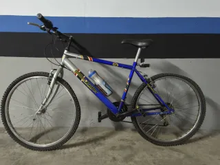 Bicicleta Montaña Globe Trotter