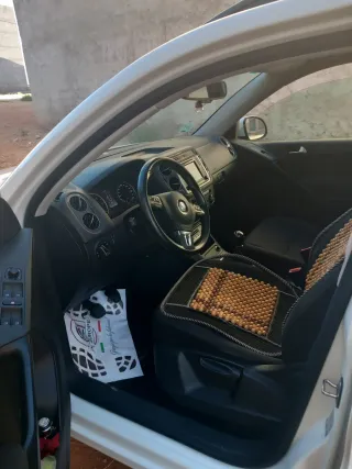 Volkswagen Tiguan 2015