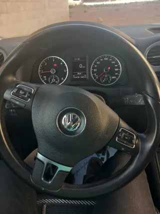 Volkswagen Tiguan 2015