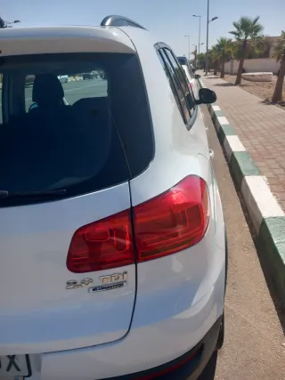 Volkswagen Tiguan 2015