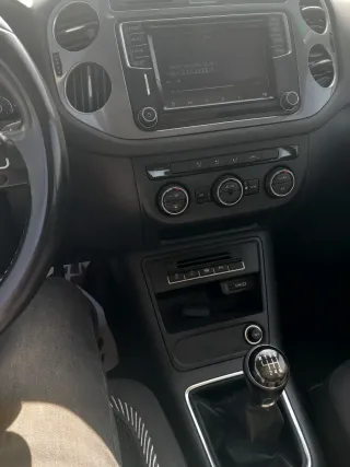 Volkswagen Tiguan 2015