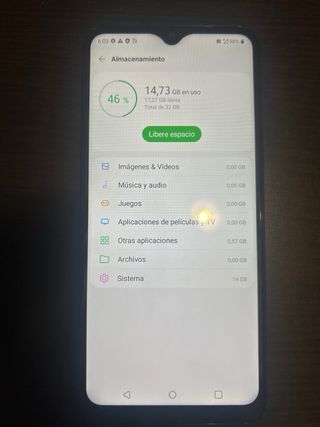 Cellulare LG