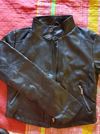 Chaqueta PROVOGUE Negra Talla M