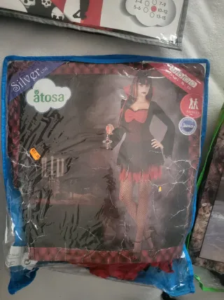 Disfraces de todo tipo