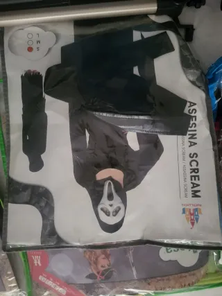 Disfraces de todo tipo