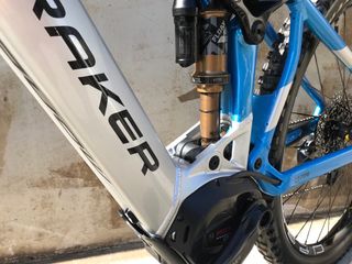 ebike Mondraker Crafty RR