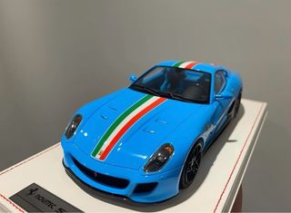 Ferrari 599 GTO 1:18