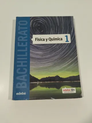 FÍSICA Y QUÍMICA