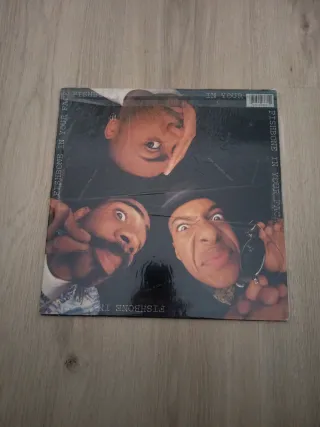 Fishbone In Your Face Vinilo