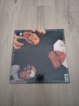 Fishbone In Your Face Vinilo