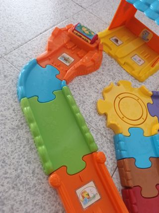 Granja Tut Tut Animals VTech