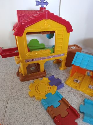 Granja Tut Tut Animals VTech