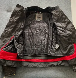 Giacca moto Spyke invernale