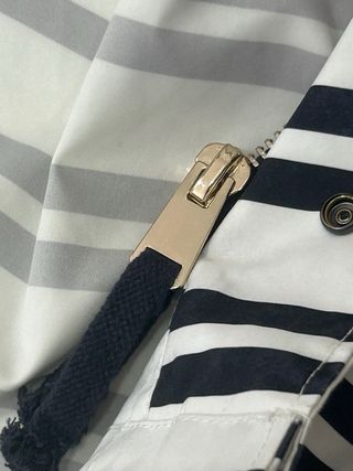 Chaqueta Zara Mujer Rayas