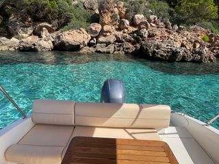 Pacific Craft 630 con Yamaha F150