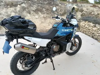 Husqvarna Norden 901 Expedition