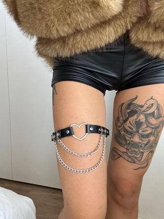 Set 3 accessori coscia