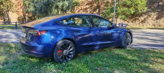 Tesla model 3 2022