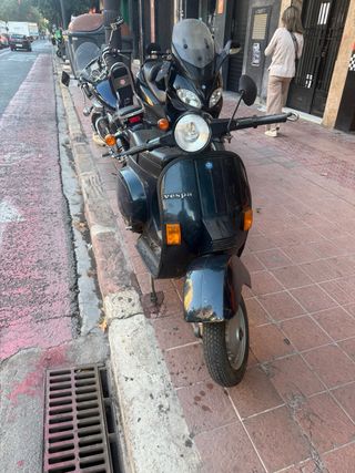 Vespa 75 XL 1983