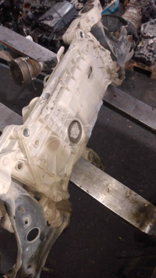 PUENTE DELANTERO SEAT LEON (1P1) Comfort Limited
