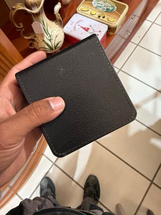 Oris Caja para Reloj Negra