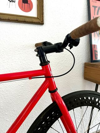Fixie Talla 56 Doble Piñón 
