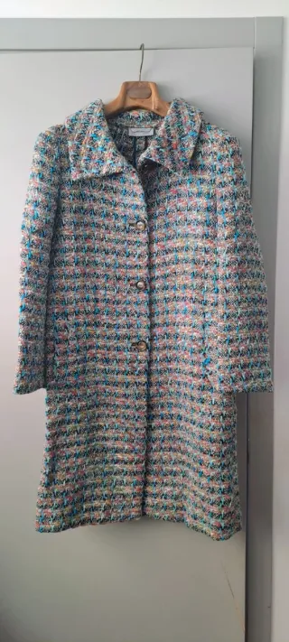 Cappotto Missoni Lana Lungo
