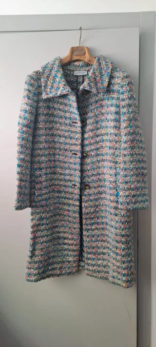 Cappotto Missoni Lana Lungo