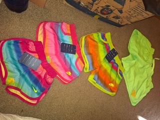 Lote de bañadores talla de niños 4,6,12,S 