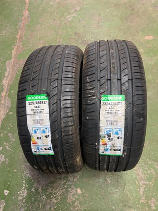 Neumático GOODRIDE 225/45ZR17 94W SA37