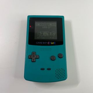 Game Boy Color Azzurro Nintendo